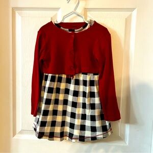 Touched by Nature 2 pc set 5T Fall/Winter